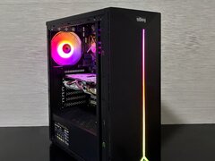 PC Gaming Bueno Lucky V2 I7 4770, 16 gb RAM, SSD 128 GB, HDD 500 GB,GTX 950